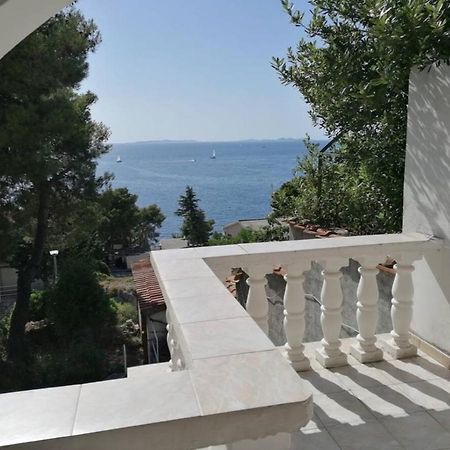 Seaview Apartment - 10 Minuten From The Center Primošten Kültér fotó