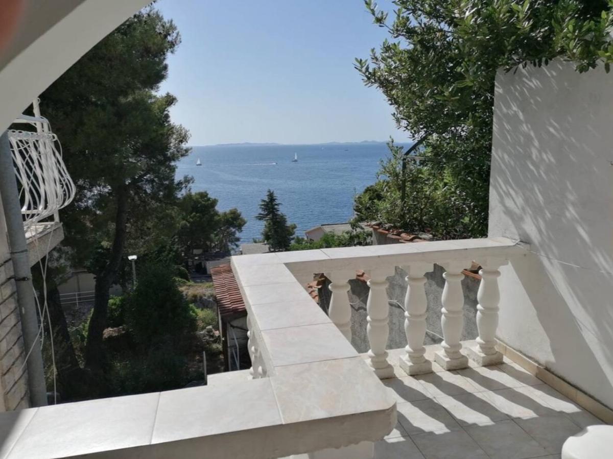Seaview Apartment - 10 Minuten From The Center Primošten Kültér fotó